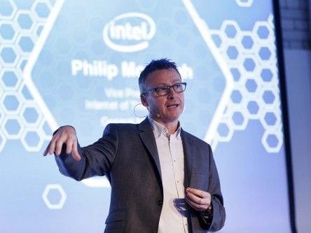 ‘IoT isn’t just hype, it’s a reality’ – Philip Moynagh, VP of IoT, Intel (videos)