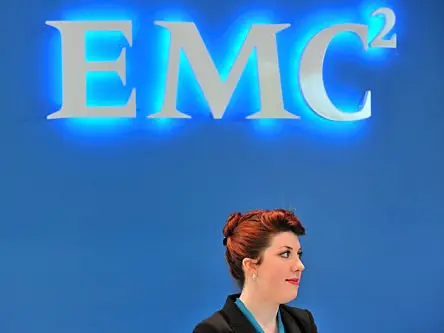 EMC appoints former Apple head of sales Zane Rowe as CFO