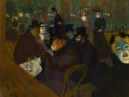 Google doodle honours Henri de Toulouse-Lautrec’s 150th birthday