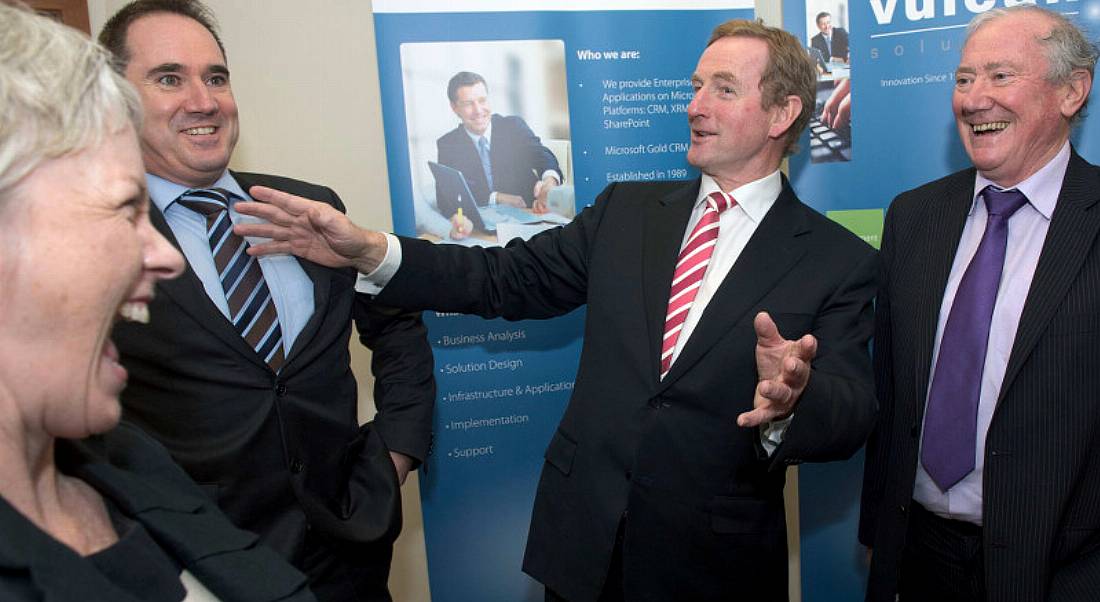 Vulcan Solutions announces 15 new jobs in Galway