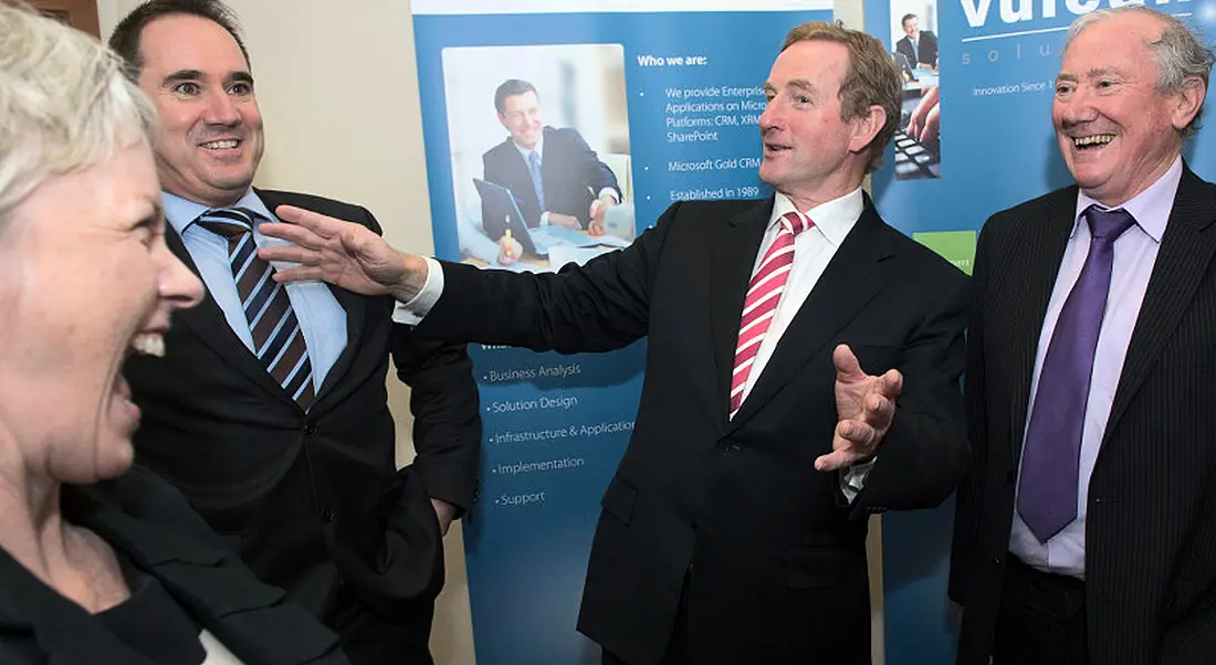 Vulcan Solutions announces 15 new jobs in Galway