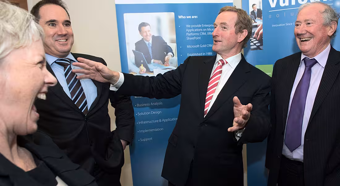 Vulcan Solutions announces 15 new jobs in Galway