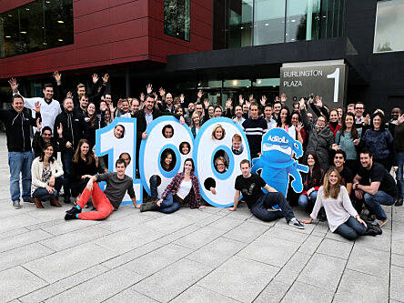 AdRoll grows to 100 tech workers in Dublin, ahead of target