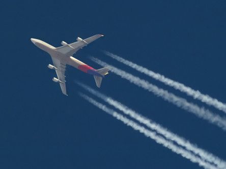 Jet fuel development good for the environment