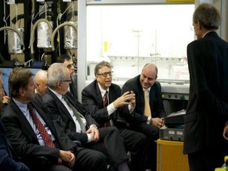 Bill Gates investigating potential of cold fusion technology