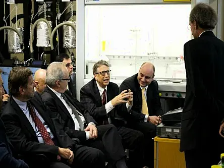 Bill Gates investigating potential of cold fusion technology