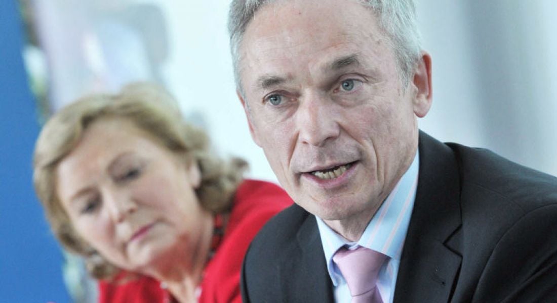 Action Plan for Jobs behind 80,000 extra positions in Ireland &#8211; Minister Bruton