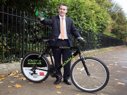 30 Dublin bikes to measure city’s air quality as part of CitySense project (updated)