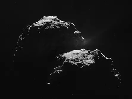 Create your own celestial music with Rosetta comet’s ‘vocals’