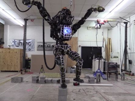 Boston Dynamics has built a ‘Karate Kid’ robot named Ian