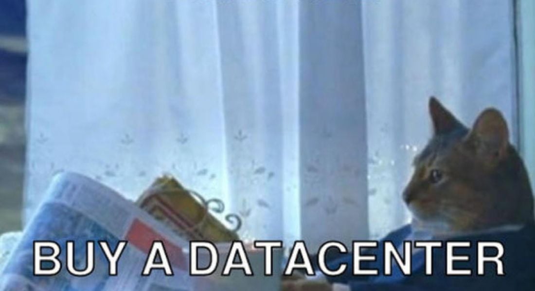 10 memes sympathise with data centre managers