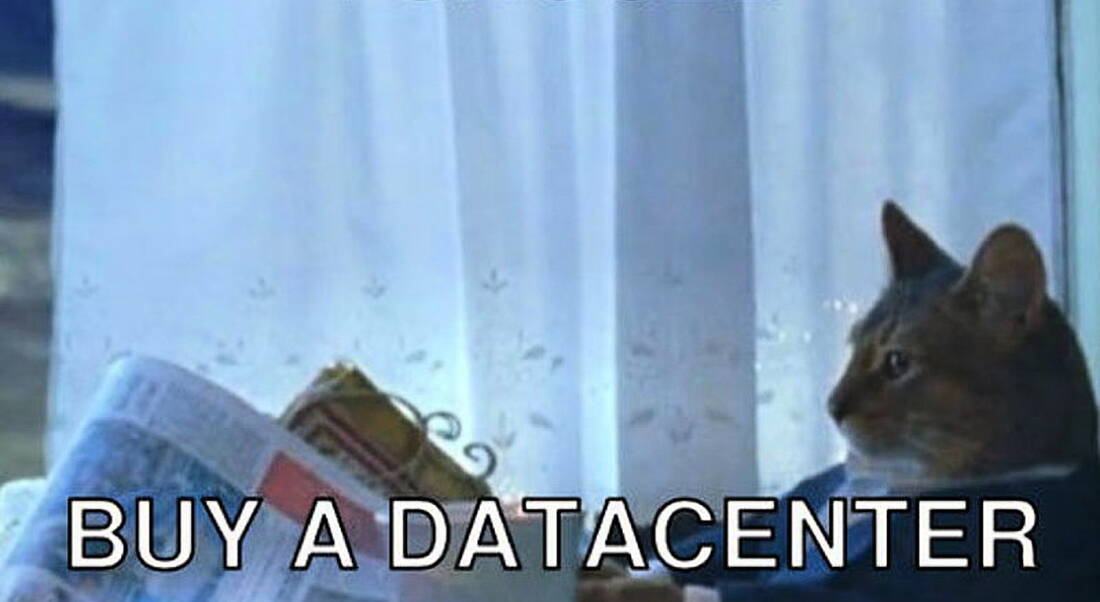 10 memes sympathise with data centre managers