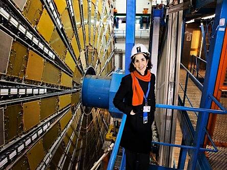 CERN names first female director-general, Dr Fabiola Gianotti