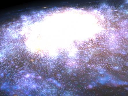 Gigglebit: Explore a ‘Google Map’ of the Milky Way