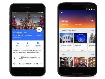 Google revamps Google Maps, gives it a ‘material design’ makeover
