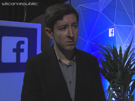 Hey app developers! We’ve got your back, says Facebook’s Ilya Sukhar (video)