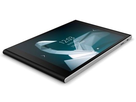 Jolla jousting for crowd-funded tablet success