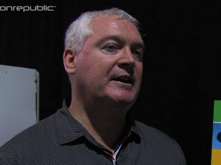 Belkin has geared up for the internet of things, says CMO Kieran Hannon (video)
