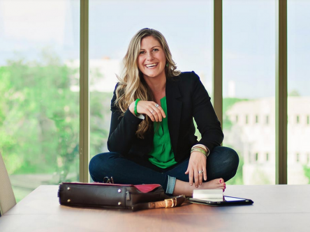 Top Canadian entrepreneur Kelsey Ramsden to speak at DCU Ryan Academy