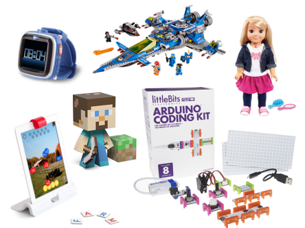 8 top techie gifts for kids this Christmas