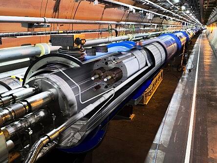 CERN scientists track down two new particles thanks to Large Hadron Collider