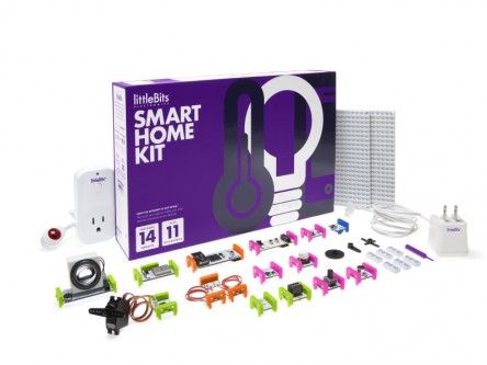 littleBits’ new Smart Home Kit brings internet of things home to roost