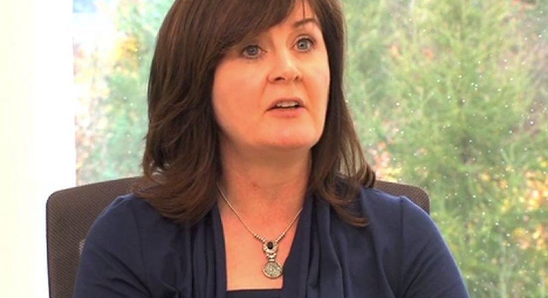 The working environment at Fidelity Investments Ireland (video)