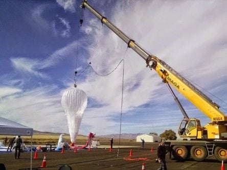 Battle for air supremacy heats up as Google’s Project Loon expands
