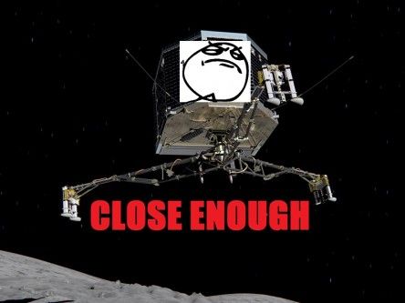 Gigglebit: Pilot your own Philae lander!