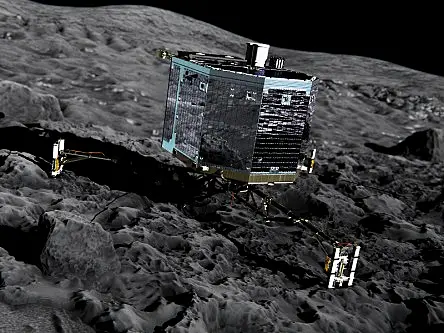 Rosetta mission’s Philae – out of darkness, can there be light?