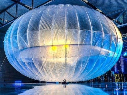 Google to bring 20 Project Loon balloons to Australia in further testing