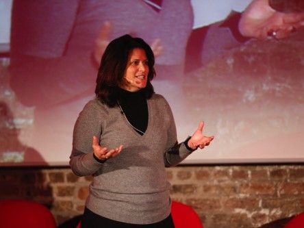 Astia’s Vosmek tells Women Invent Meet-up: Firms need women because innovation needs women