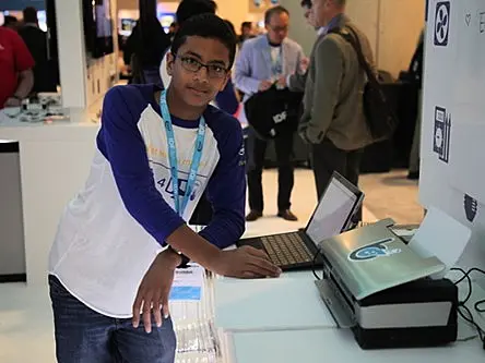 Intel Capital makes Braigo Labs founder youngest person to ever receive VC funding