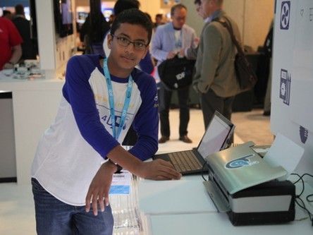 Intel Capital makes Braigo Labs founder youngest person to ever receive VC funding