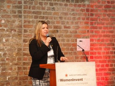 An Cosán’s Sinead Kelly on bridging the digital divide and #techmums (video)