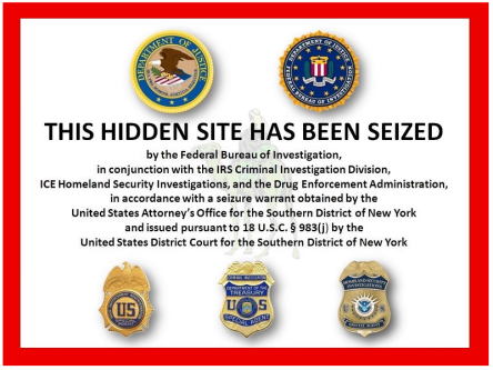 US government clamps down on Silk Road 2.0 as founder is arrested