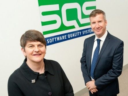 SQS invests in 30 new ‘high quality jobs’ in Northern Ireland