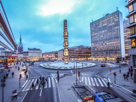 Ericsson report places Stockholm as top city by ICT maturity