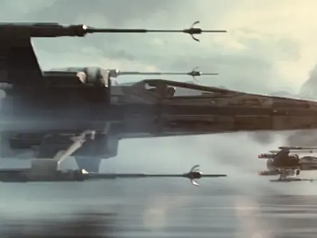 Twitter at near-collapse as Star Wars: The Force Awakens trailer is released online