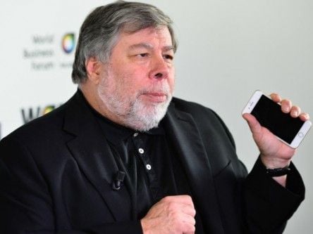 The wizard that is Woz becomes chief scientist at new storage start-up