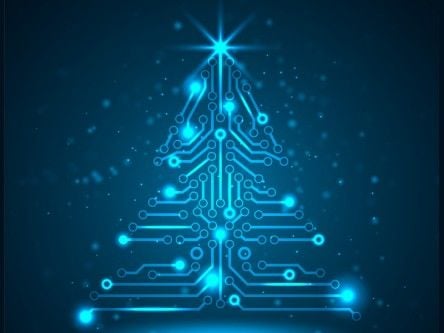 Gigglebit: 15 fantastic Christmas trees to wow tech geeks