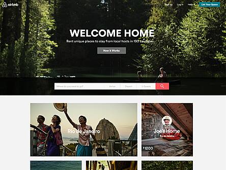 Airbnb Pencil new Wyth app into planning schedule for 2015