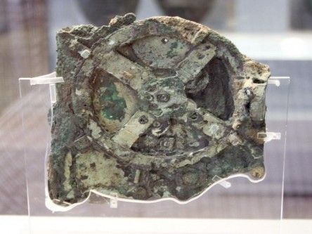 ‘World’s first computer’ dated to 205 BC