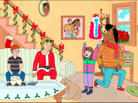 Bojack Horseman returns with a Christmas special