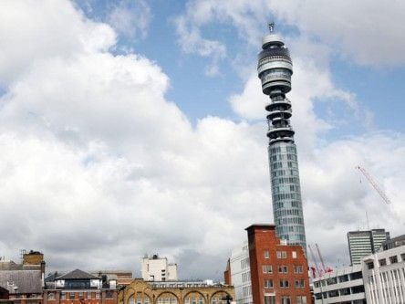 BT in exclusive negotiations to acquire EE for stg£12.5bn