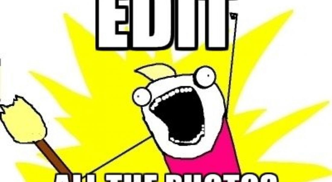 10 photographer memes focus on their career