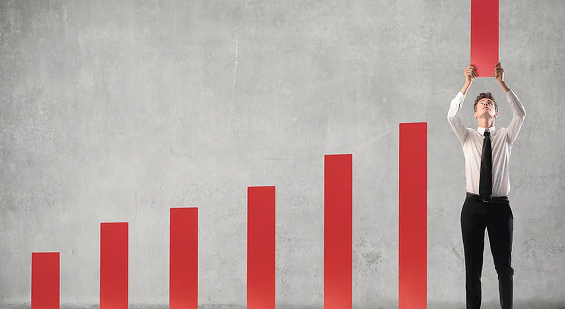 Professional jobs surge in Ireland continues (infographic)