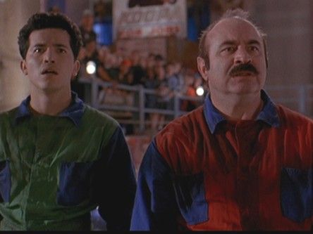 Could Sony be working on another Super Mario Bros movie?