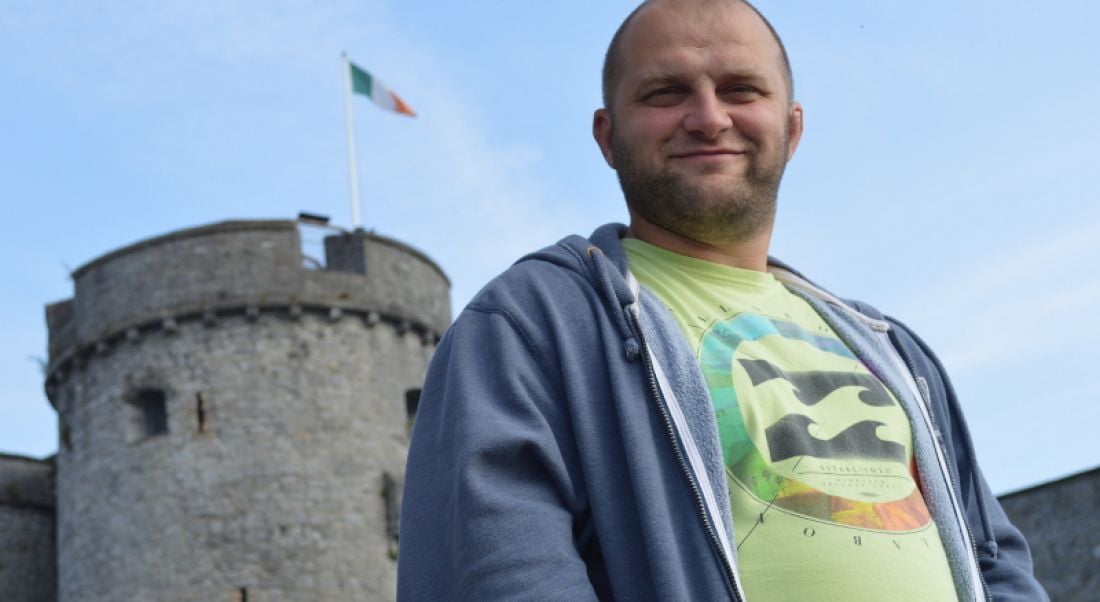 QA engineer from Slovakia transitions seamlessly to Limerick life