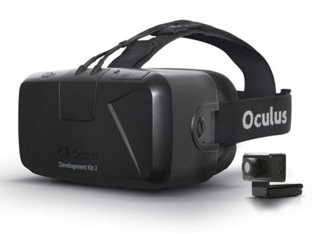 Oculus snaps up Nimble, 13th Lab and Chris Bregler